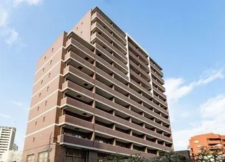 クロスレジデンス白金高輪【8階】の外観