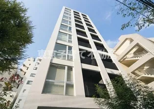 パークサイド湯島台【9階】の外観