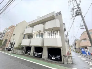 ビラ本郷【3階】の外観