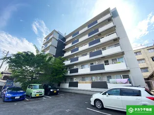コールコート2【2階】の外観