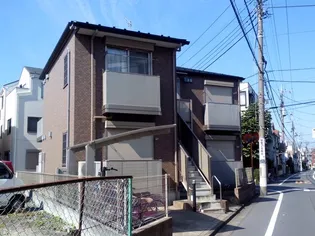 カルフール【2階】の外観