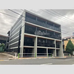 東京都板橋区蓮根3【マンション】の外観
