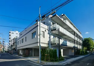 東京都中野区本町6【マンション】の外観