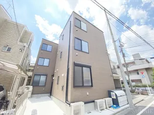 イルレガーロ北小岩【1階】の外観