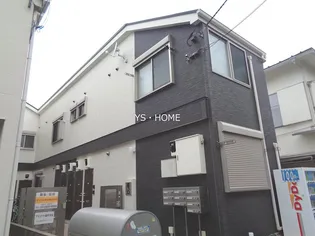 東京都杉並区高円寺北3【アパート】の外観