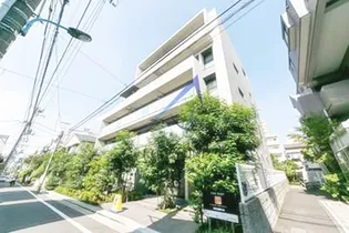 ワイズパティオ【3階】の外観