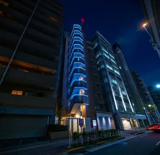 東京都世田谷区松原1【マンション】の外観