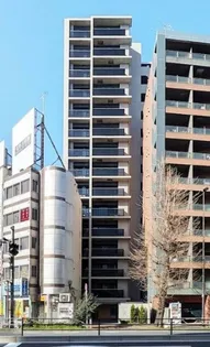 東京都文京区本郷2【マンション】の外観
