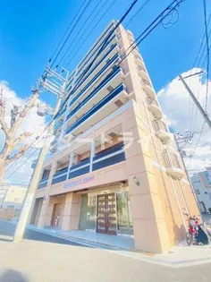 大阪府大阪市淀川区西三国2【マンション】の外観
