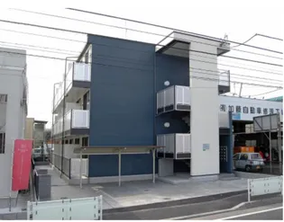 レオパレスアベニューIIの画像