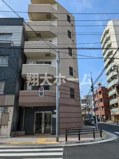 東京都台東区根岸3【マンション】の外観
