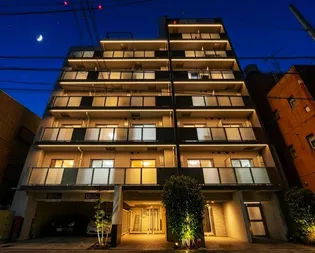 東京都豊島区池袋4【マンション】の外観