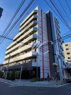 東京都足立区千住東1【マンション】の外観