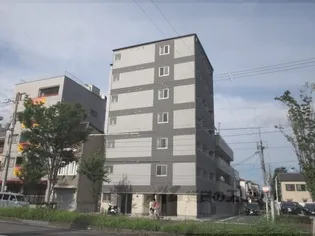 ワンモアハート円町【2階】の外観