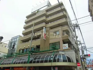 YKビル【6階】の外観