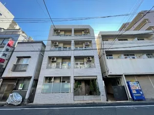 第2三恵コーポ【2階】の外観