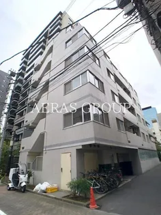 プレール浜松町【2階】の外観
