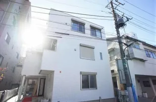 東京都新宿区北新宿1【マンション】の外観