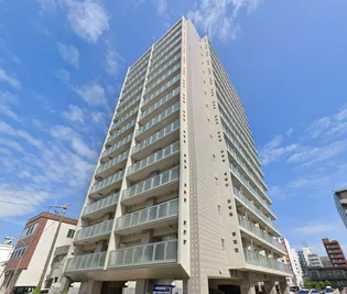 ビッグパレス北14条【4階】の外観