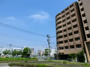 マーレタワー天神【4階】の外観