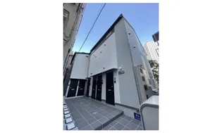 バーミープレイス西新宿【2階】の外観