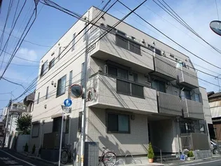東京都豊島区南長崎3【マンション】の外観