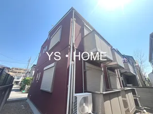 東京都小金井市中町3【アパート】の外観