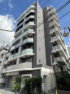 東京都品川区小山6【マンション】の外観