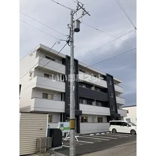 北海道函館市昭和3【マンション】の外観