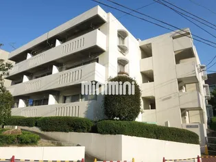 緑ヶ岡マンションの画像