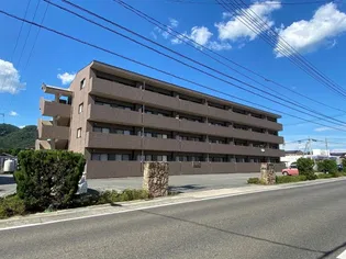 広島県三次市十日市東3【マンション】の外観