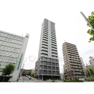 クレヴィアタワー池田山の画像
