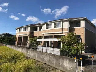 エメロードの外観