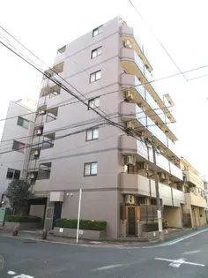 ナイスアーバンお花茶屋駅前通りの画像