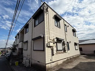 メゾン ド 葉山の外観