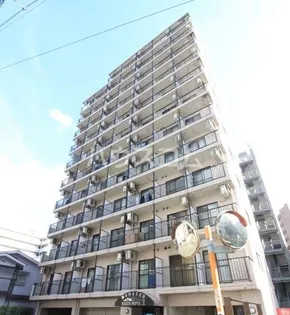モナークマンション橋本弐番館の外観