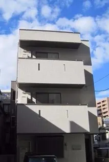 東京都豊島区東池袋2【マンション】の外観
