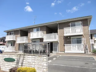奈良県奈良市中山町【アパート】の外観