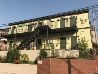 おれんじはうす壱番館【2階】の外観