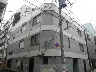 東京都墨田区向島5【マンション】の外観