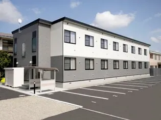 レオパレス東4条南の画像