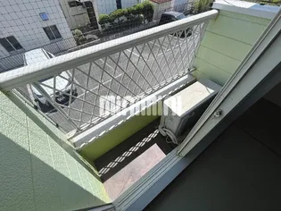 ハイツグリーンビュー【2階】の内装