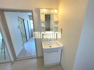 ハイツグリーンビュー【2階】の内装