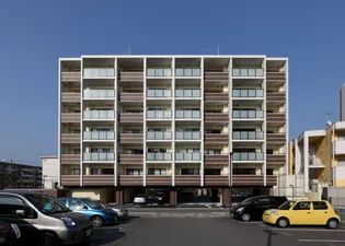 ハイクオリティネクスト【4階】の外観