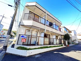 シェモア内山【1階】の外観