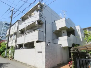 エトワール武蔵野【1階】の外観