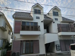 エール金沢文庫【2階】の外観