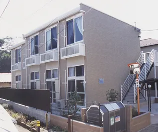 レオパレスロフテージミドリの画像