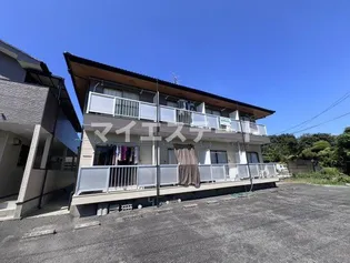 ハイツ森口A棟の画像