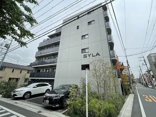 シーフォルム西小山の画像